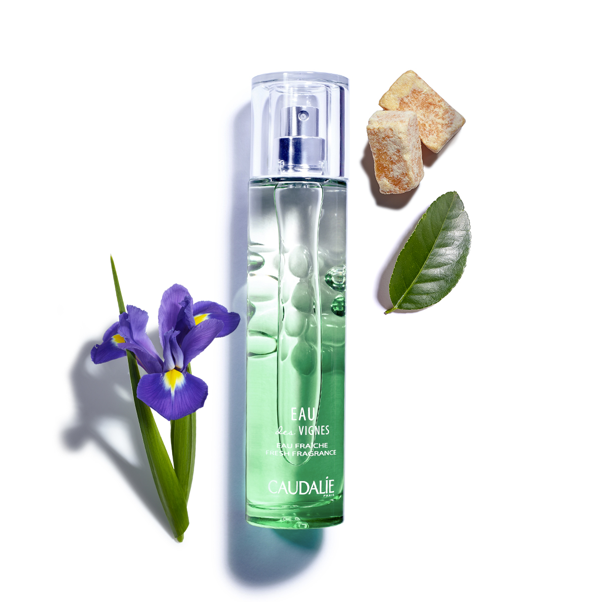 Eaux Fraîches Et Parfums Produits Corps Caudalie